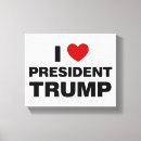 Search for donald trump canvas prints America