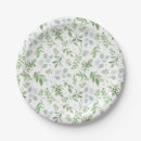 Search for floral graduation plates Watercolor