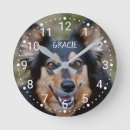 Search for numbers template clocks Simple