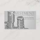 Search for investment business cards Trust