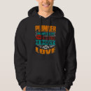 Search for plumber hoodies Quote