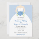 Search for gown wedding invitations Elegant