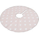 Search for blush pink tree skirts Elegant