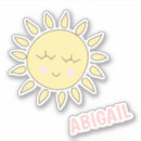 Search for cute cartoon sun stickers Yellow