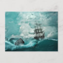 Search for old sailing ships postcards Vintage