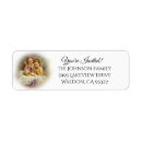Search for pray return address labels Catholic