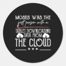 Search for tablets stickers Moses