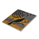Search for feather tiles Black
