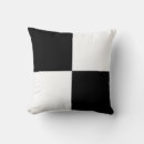 Search for black white checkered cushions Retro