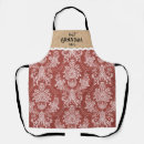 Search for vintage christmas aprons Elegant