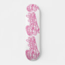 Search for wedding comp skateboards Pink