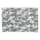 Search for flower drawing pillowcases Floral