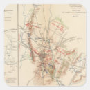 Search for military map stickers Georgia