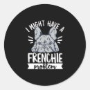 Search for french sayings stickers Beagle