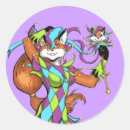 Search for jester stickers Colourful