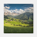 Search for dolomites mountains magnets Alto adige