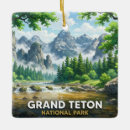 Search for wyoming christmas tree decorations Grand teton national park