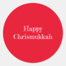 Search for chrismukkah stickers Festive