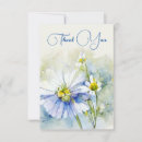 Search for chamomile cards Watercolor