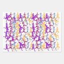 Search for marathon wrapping paper Track and field