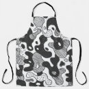 Search for urban style aprons Seamless