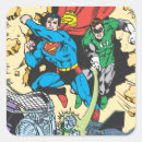 Search for green lantern logo stickers Justice league
