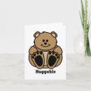 Search for huggable cards invites Bear