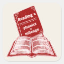 Search for readings stickers Literacy