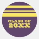 Search for purple stripes stickers Elegant