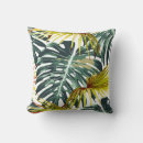 Search for tropical jungle cushions Exotic