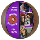 Search for purple basketballs Team