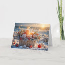 Search for shell christmas cards Xmas
