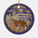 Search for chinese christmas tree decorations Tiger