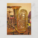 Search for brass postcards Instrument