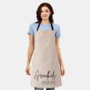 Search for handwritten aprons Chic