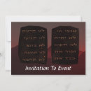 Search for commandant invitations Ten commandments