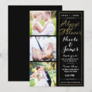 Search for always and forever wedding invitations Elegant