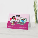 Search for african american mom cards Cartoon