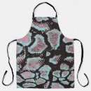 Search for asian animals aprons Background