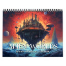 Search for alien calendars Futuristic