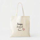 Search for handmade tote bags Business
