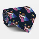 Search for christmas nativity ties Jesus