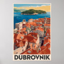 Search for croatia travel posters Retro vintage travel