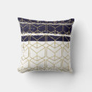 Search for blue hexagon cushions Chic