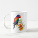 Search for australian parrot mugs Wildlife