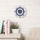 Search for ships wheel clocks Maritime