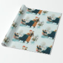Search for norwegian wrapping paper Funny