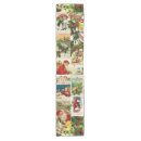 Search for santa claus table runners Colorful