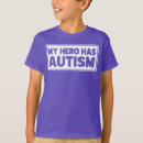 Search for autism kids tshirts Autism spectrum disorder