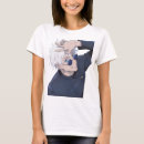 Search for gojo tshirts Jjk